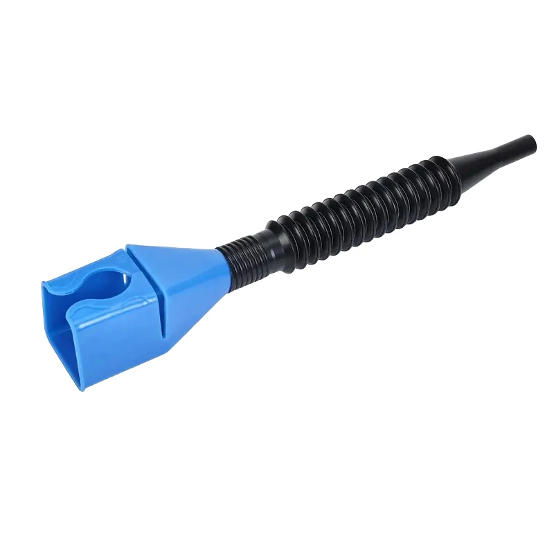 Bright Blue Foldable Car Refueling Funnel Set 10 Bright Blue Foldable Car Refueling Funnel Set - Image 10