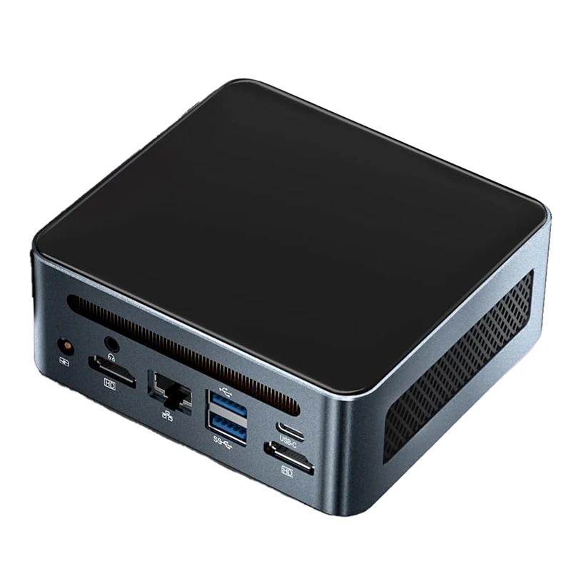 Mini PC Host with AMD Ryzen & 8K Support 2 Mini PC Host with AMD Ryzen & 8K Support - Image 2