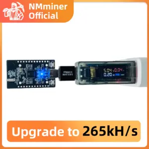 Bitcoin Mining USB Device NM-USB-Chain 11 Sde36e9a9b6554942be1e68989bf66019d