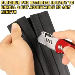 Garage Door Sealing Strip with Safety Lines 10 Sdeb2a725aabb49698ffac3103f2e5d37q