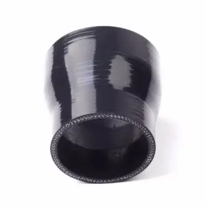 Universal Silicone Hose 70-76mm, Black, High-Temp 7 Sdeb76a9d59b544fbaaaa43f7531059c5O