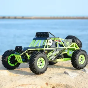 12428 Off-Road RC Monster Truck with 50 km/h Speed 9 Sdf169546f8694512affa1f9d2a5371a3K