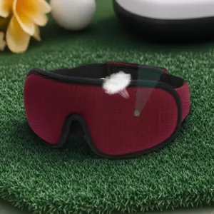 Black 3D Light Blocking Sleep Mask 16 Sdf5a63e9afb346578bf51032fcec7cfaX