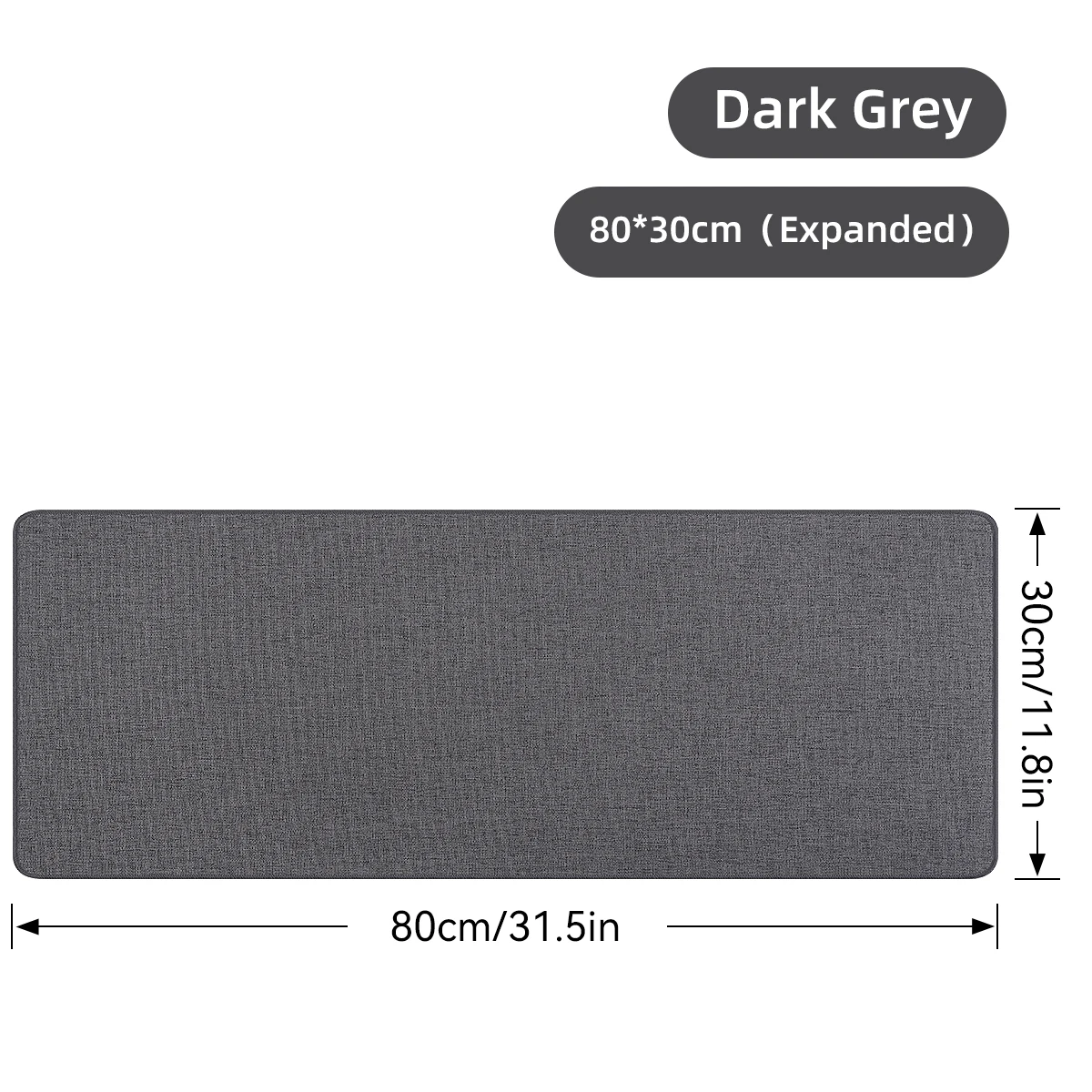 Linen Desk Mat for Office and Gaming 7 Linen Desk Mat for Office and Gaming - Image 7
