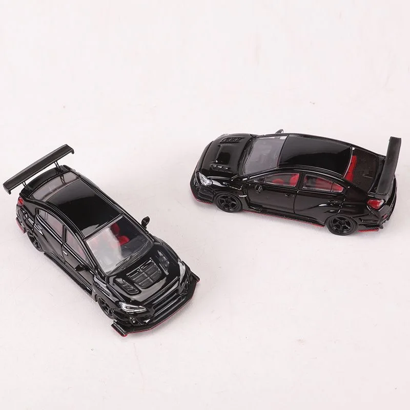 1:64 Scale Subaru WRX Varis STI Diecast Model 5 1:64 Scale Subaru WRX Varis STI Diecast Model - Image 5