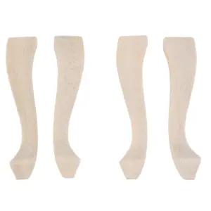 Miniature Wooden Dollhouse Cabinet Legs Set 8 Sdfa2643aef0449cda6436dd8a092c3c7Z