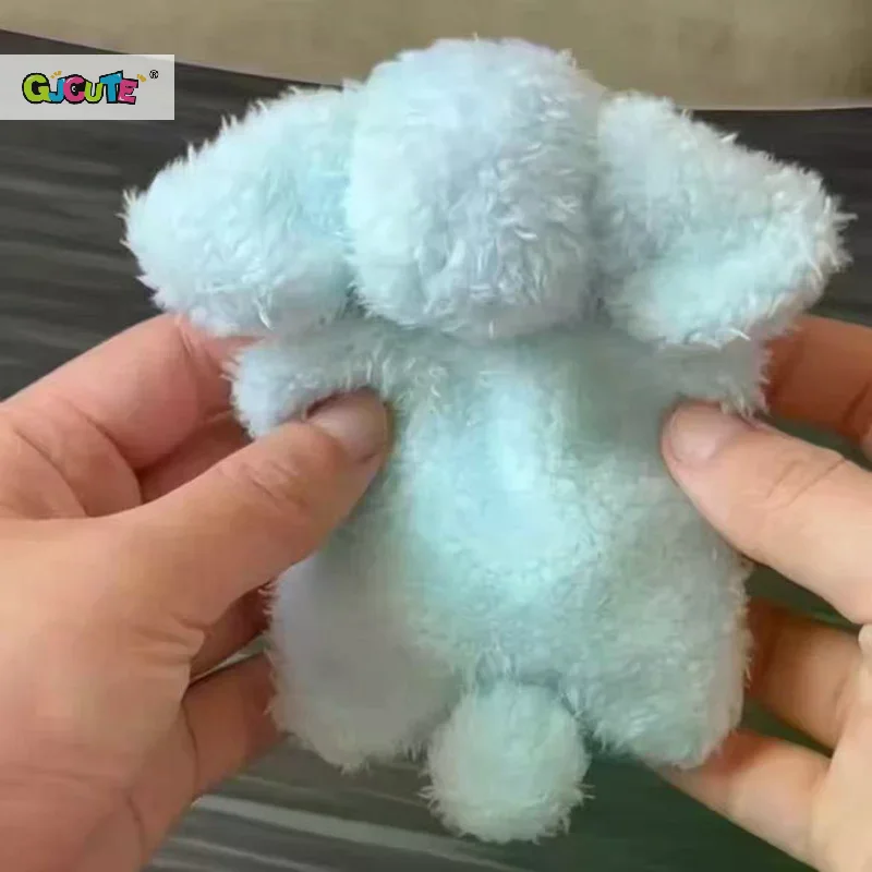 10cm Plush Mouse Stress Relief Doll 2 10cm Plush Mouse Stress Relief Doll - Image 2