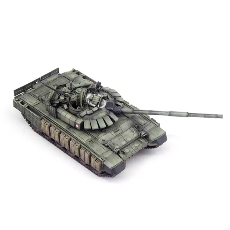 1/72 Russian T72B3M Military Tank Model 4 1/72 Russian T72B3M Military Tank Model - Image 4