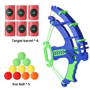 Vibrant Outdoor Slingshot Target Set for Teens 18 Sdff52af5726545dc98907ddbde0c7478z