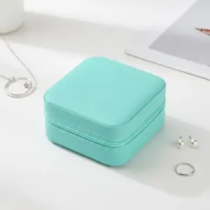 Elegant Travel Jewelry Organizer for Women 15 Se0109f93dde94f3baa09436197c2b06aJ