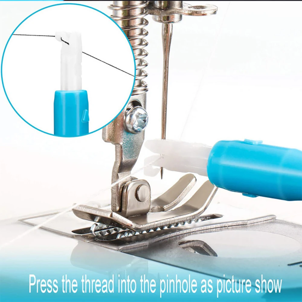 Sewing Needle Inserter Threader Tool 5 Sewing Needle Inserter Threader Tool - Image 5