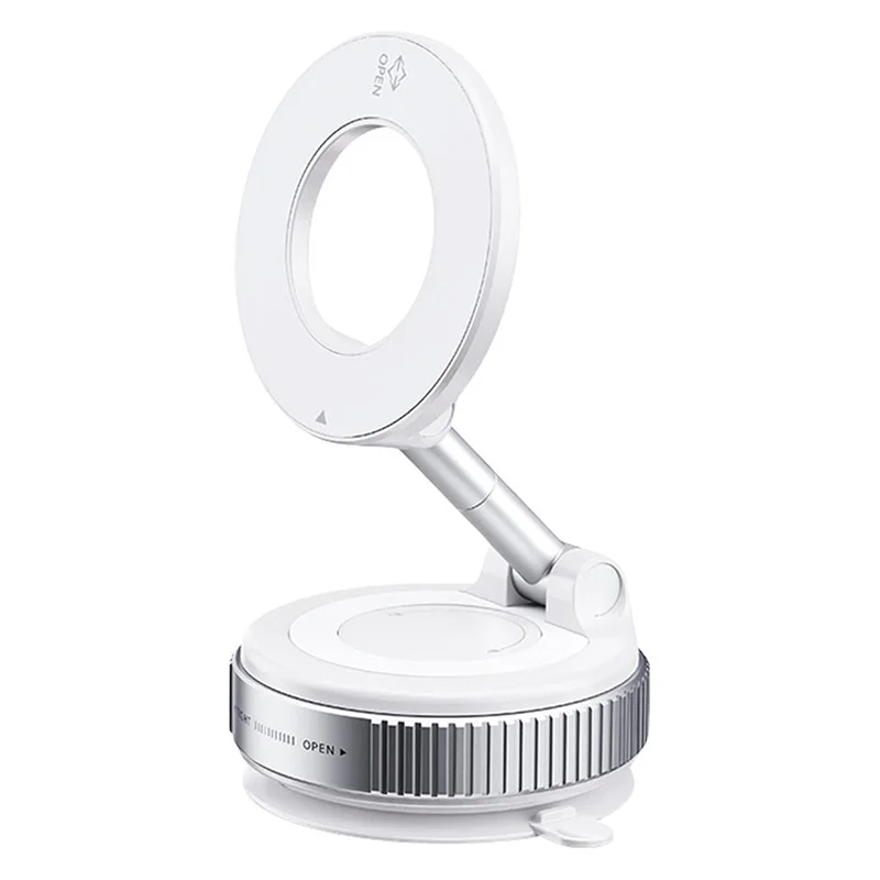 Magnetic Car Phone Holder with Suction Cup 8 Magnetic Car Phone Holder with Suction Cup - Image 8