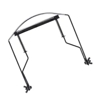 Black Harmonica Support for Comfortable Play 9 Se07224934ffd4ef0a2b71b7f01ac2bf0p