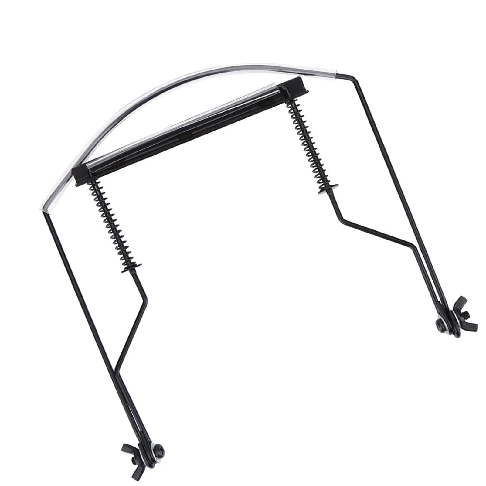 Black Harmonica Support for Comfortable Play 4 Black Harmonica Support for Comfortable Play - Image 4