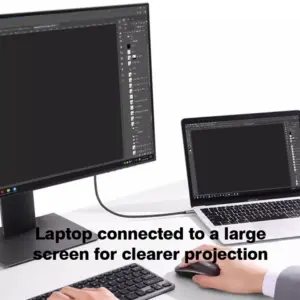 Lightning to HDMI Adapter for iPhone 12-14 9 Se0d1ce4533614eb0a28f16338b9808adw