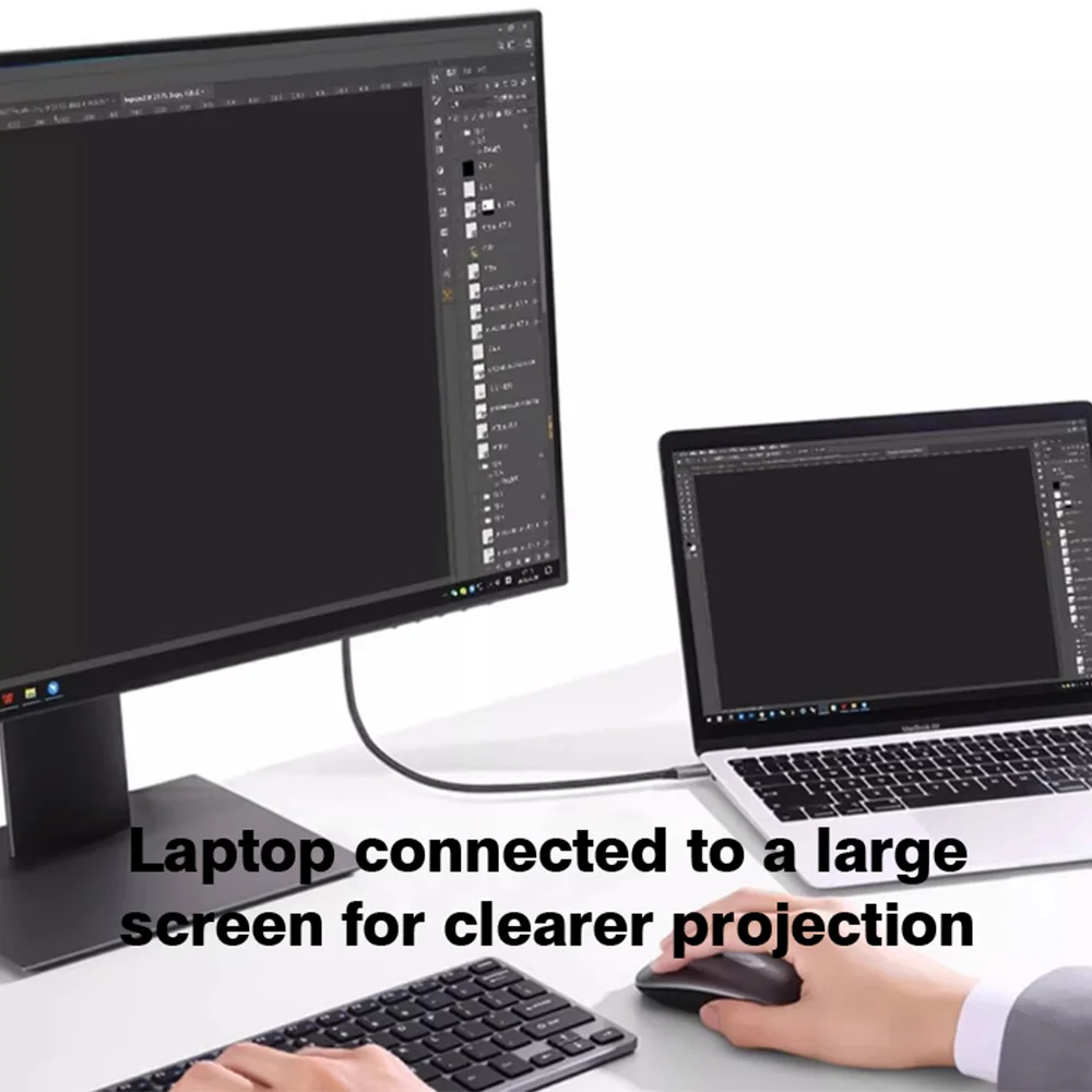 Lightning to HDMI Adapter for iPhone 12-14 3 Lightning to HDMI Adapter for iPhone 12-14 - Image 3