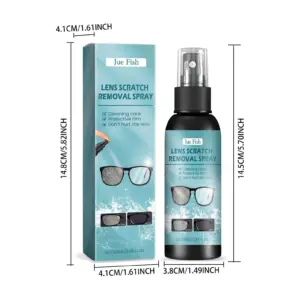 Refined 100ml Lens Cleaner Spray for Glasses 12 Se1367961c45a481c885c2dcbf924a3d7t