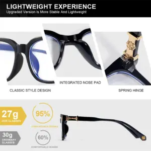 Unisex Blue Light Blocking Glasses Set 10 Se13e891e074342f3b3792e9855226583T