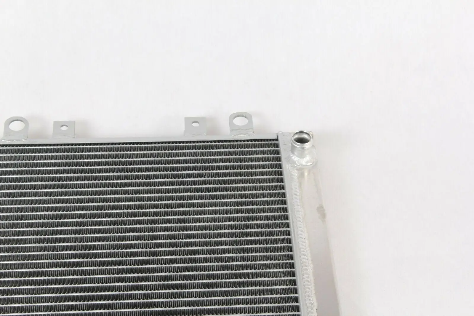 Heavy-Duty Aluminum Radiator for Kawasaki 2006-2009 5 Heavy-Duty Aluminum Radiator for Kawasaki 2006-2009 - Image 5