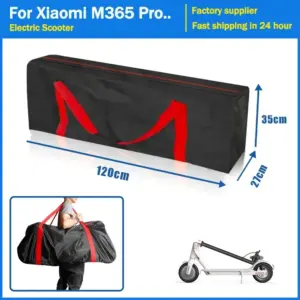 Waterproof Foldable Scooter Carry Bag for Xiaomi M365