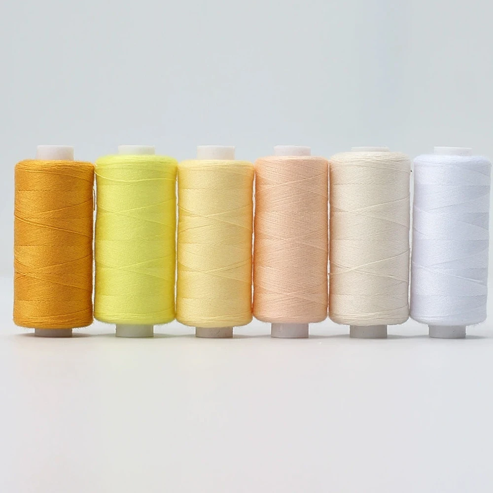 Vibrant 6-Pack 400-Yard Sewing Thread Sets 9 Vibrant 6-Pack 400-Yard Sewing Thread Sets - Image 9