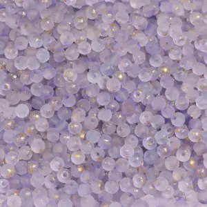 Frosted Gold Splattered Glass Beads Set 16 Se17b4ffbc1ca4381ab1fdc0b13461723y