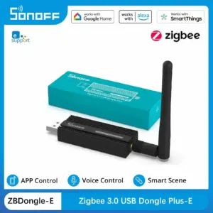 Zigbee 3.0 USB Dongle Plus for Smart Homes