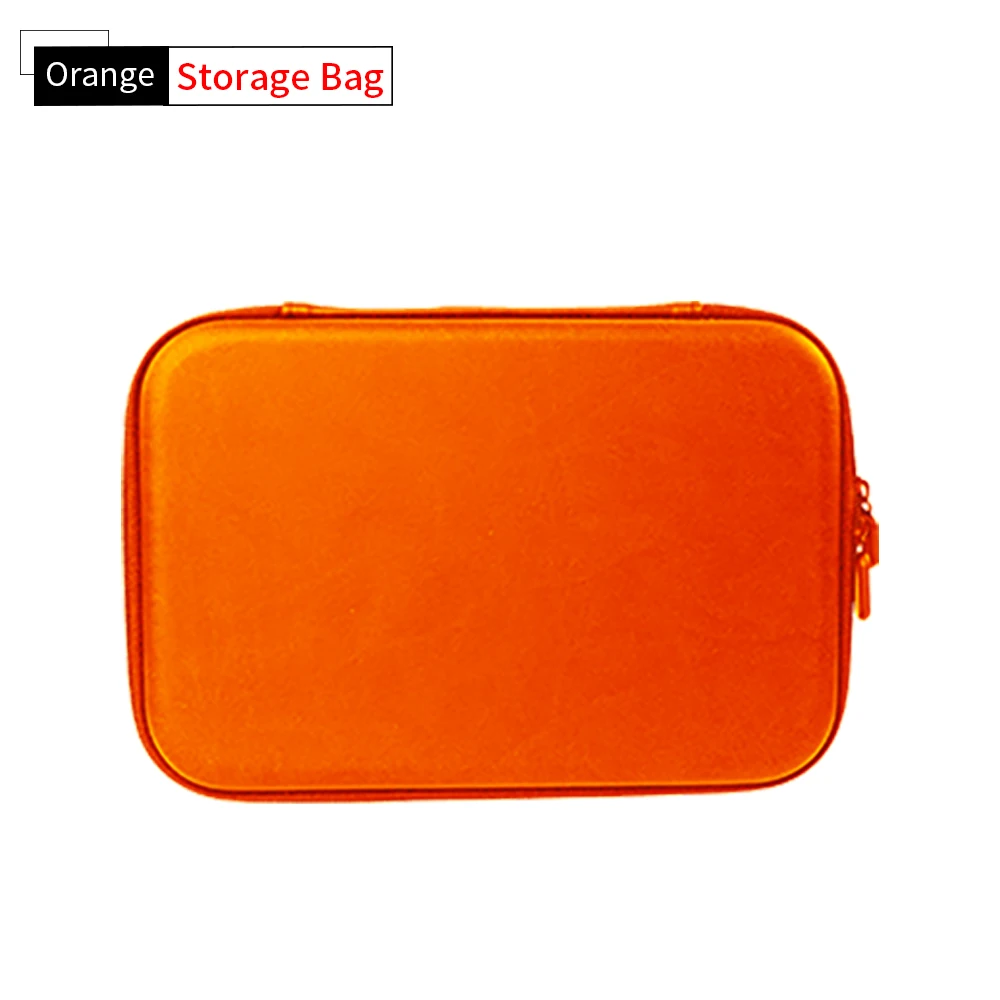 Vibrant Orange Sunglasses Storage Case 8 Vibrant Orange Sunglasses Storage Case - Image 8