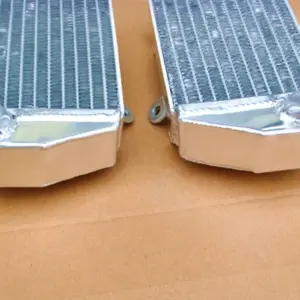 KTM 65 Series Aluminum Radiator Set 40% Cooler 8 Se1ca65d595794e9391562ff792f4741cA