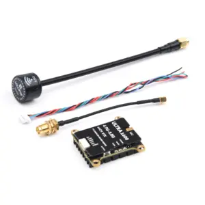 High-Power FPV Drone Transmitter 1.6W 4.9-5.8GHz