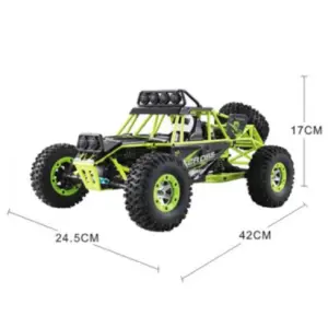 12428 Off-Road RC Monster Truck with 50 km/h Speed 8 Se1d401a153684f028dbb4cab8b43cab1w