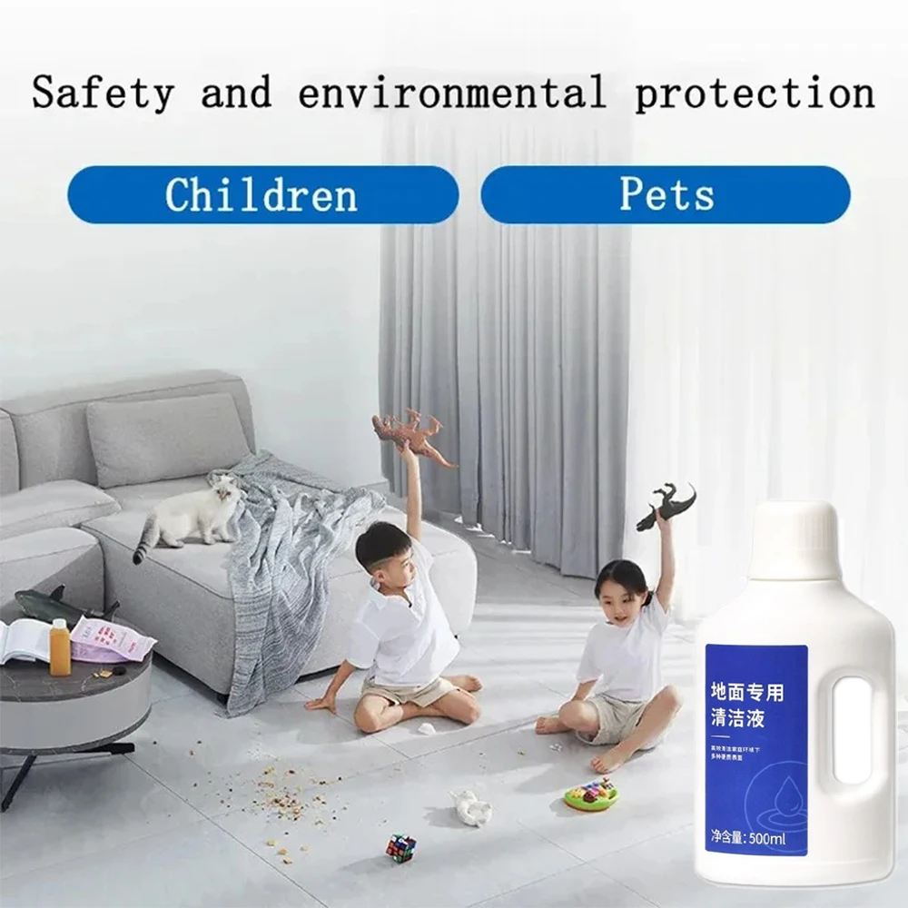 Dreame Vacuum Cleaning Solution 500ml 2 Dreame Vacuum Cleaning Solution 500ml - Image 2