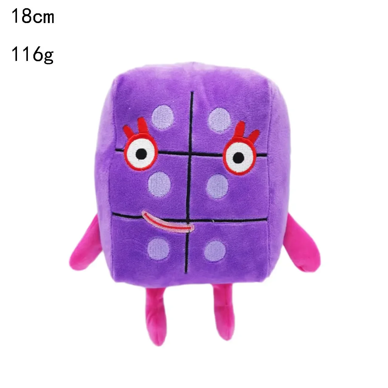 Vibrant Plush Toy Collection 15-30cm 7 Vibrant Plush Toy Collection 15-30cm - Image 7