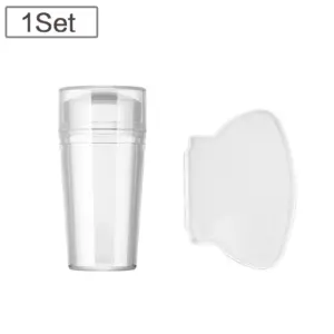 Silicone Nail Stamper Kit for Nail Art 12 Se1e6300b02f04af686af45ebdbcf4771t