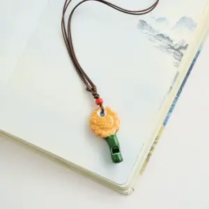 Light Blue Ceramic Dolphin Necklace for Women 15 Se1f1695d7d364c43872e60fadcf558b4o