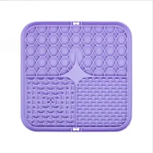 Vibrant Silicone Pet Feeding Mat for Dogs 19 Se21b696f307040de83e9a6c08b154dbdJ