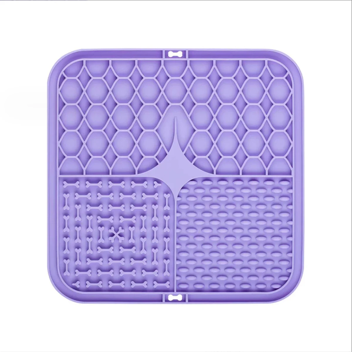 Vibrant Silicone Pet Feeding Mat for Dogs 10 Vibrant Silicone Pet Feeding Mat for Dogs - Image 10