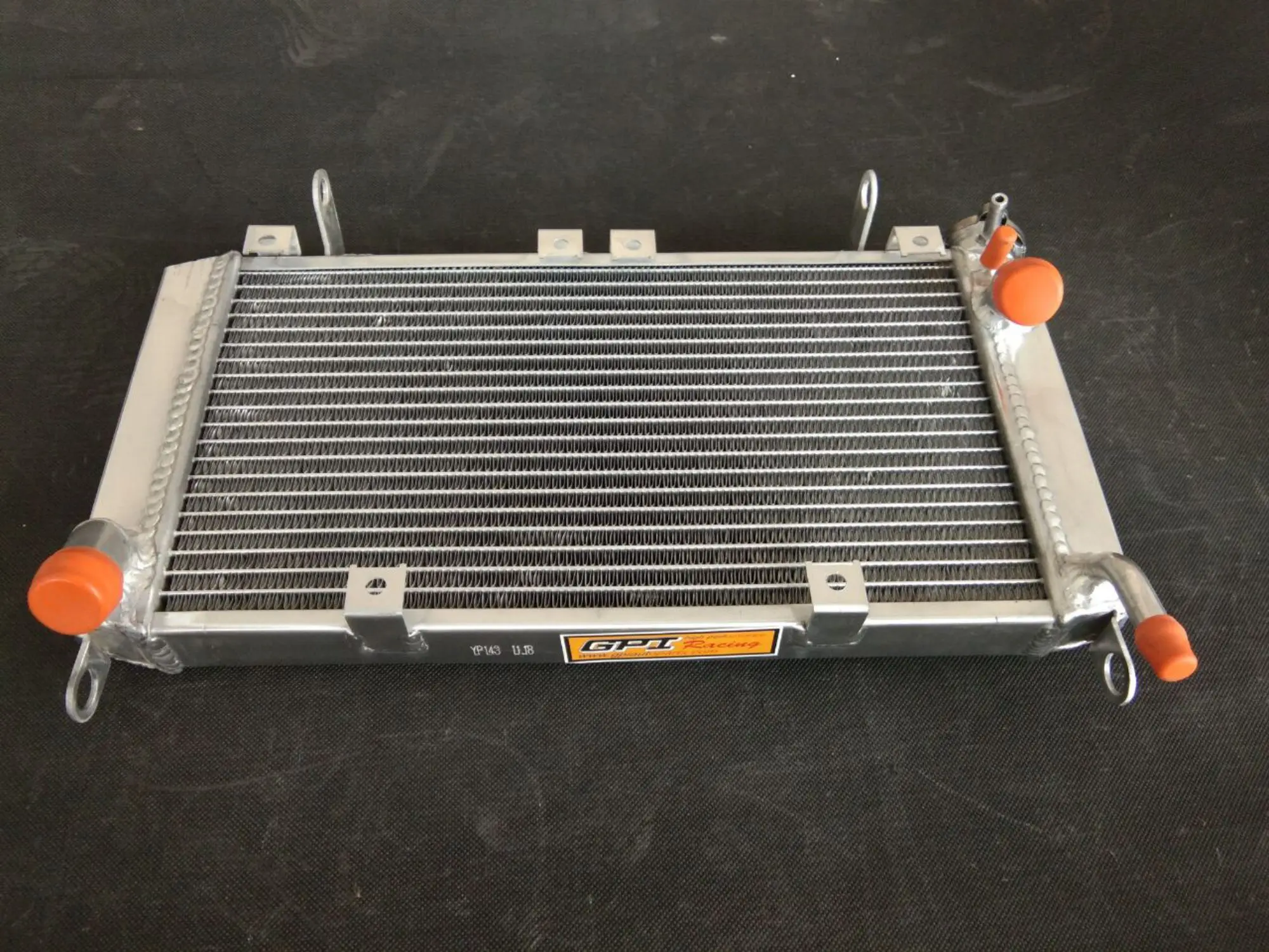 YZF750R Aluminum Radiator 1994-1998 2 YZF750R Aluminum Radiator 1994-1998 - Image 2