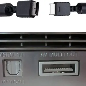 AV to RCA Cable for PlayStation Consoles 7 Se21dae0981664891888c5675b9d9a0b6u