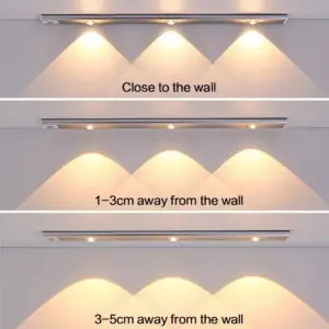 Rechargeable LED Body Sensor Light - 20/30/40cm 15 Se21f33c51825403eaa625aac0472b071c