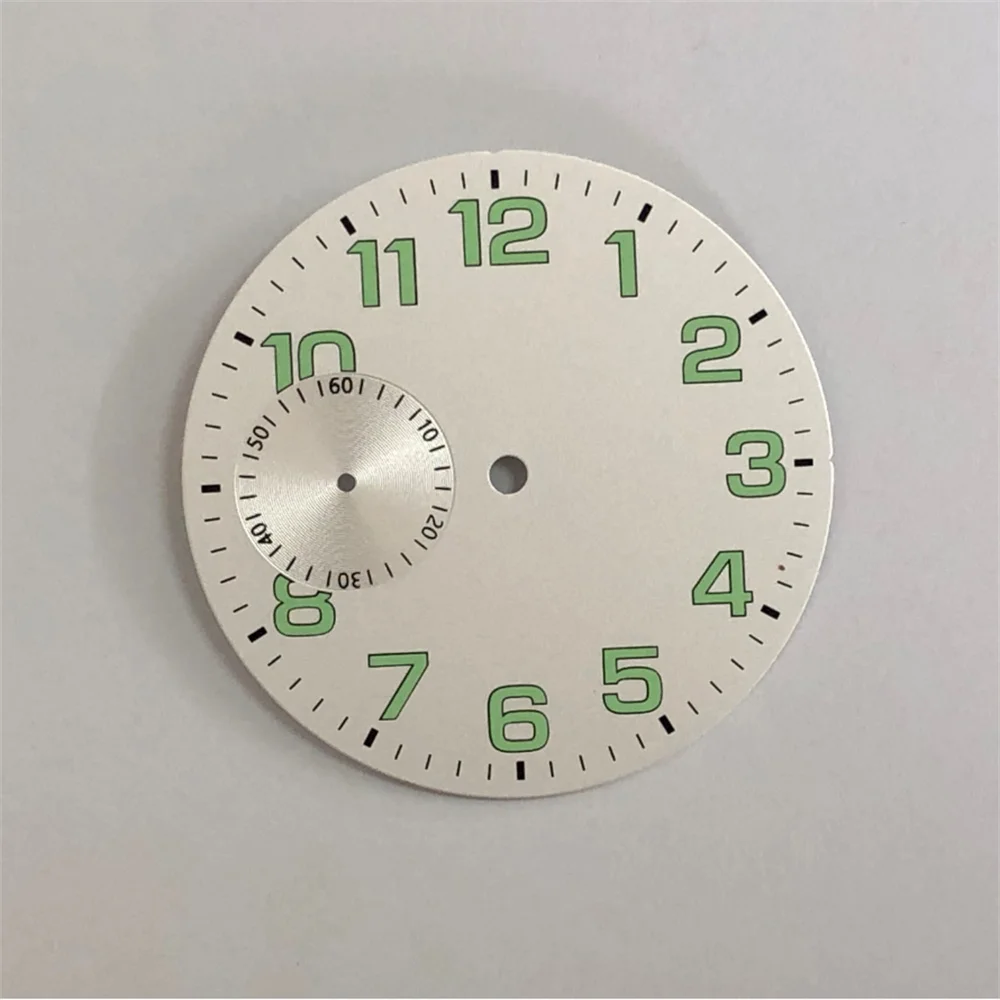 41mm ETA6497 Watch Dial for Customization 6 41mm ETA6497 Watch Dial for Customization - Image 6