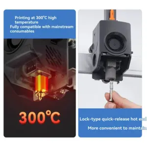 Ceramic Hotend Nozzles for Kobra 3 Max (2-Pack) 10 Se276f5b0c5d847fd980c441b4715011dN