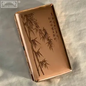 Elegant Purple Copper Cigarette Case 19 Se2c702c5d970473eb5c7488e134c1ea8B