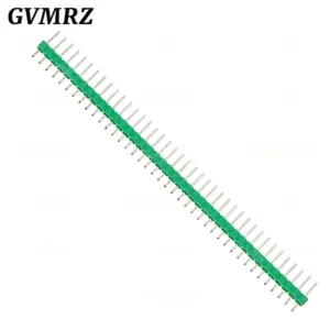 Vibrant 1x40 Pin Header Set for Electronics 17 Se2d1e1fed51e41bea0e4b0e4797b34e2x