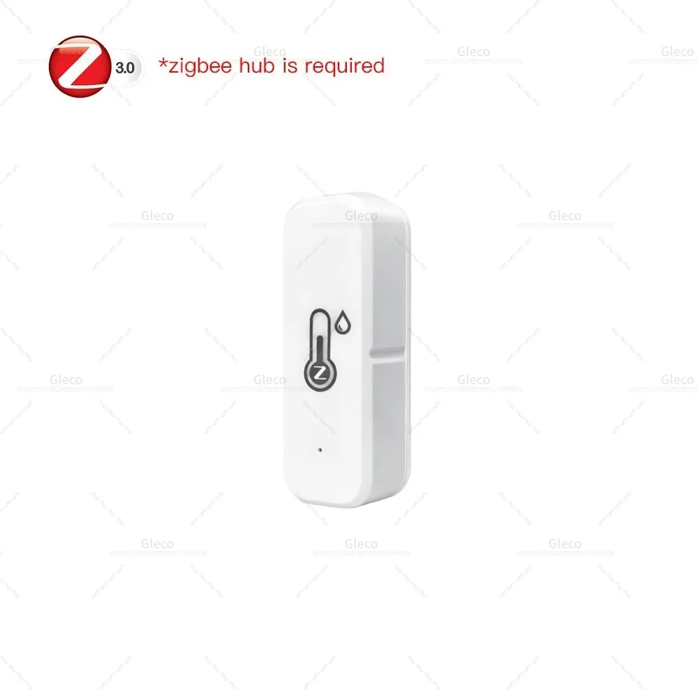 Tuya Zigbee 3.0 Mini Temperature-Humidity Sensor 7 Tuya Zigbee 3.0 Mini Temperature-Humidity Sensor - Image 7