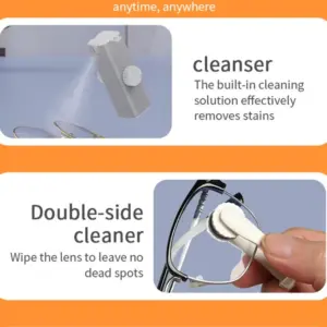 5-in-1 Glasses & Screen Cleaning Kit 8 Se33d052e461b4842a771cdcf1219d1c3d