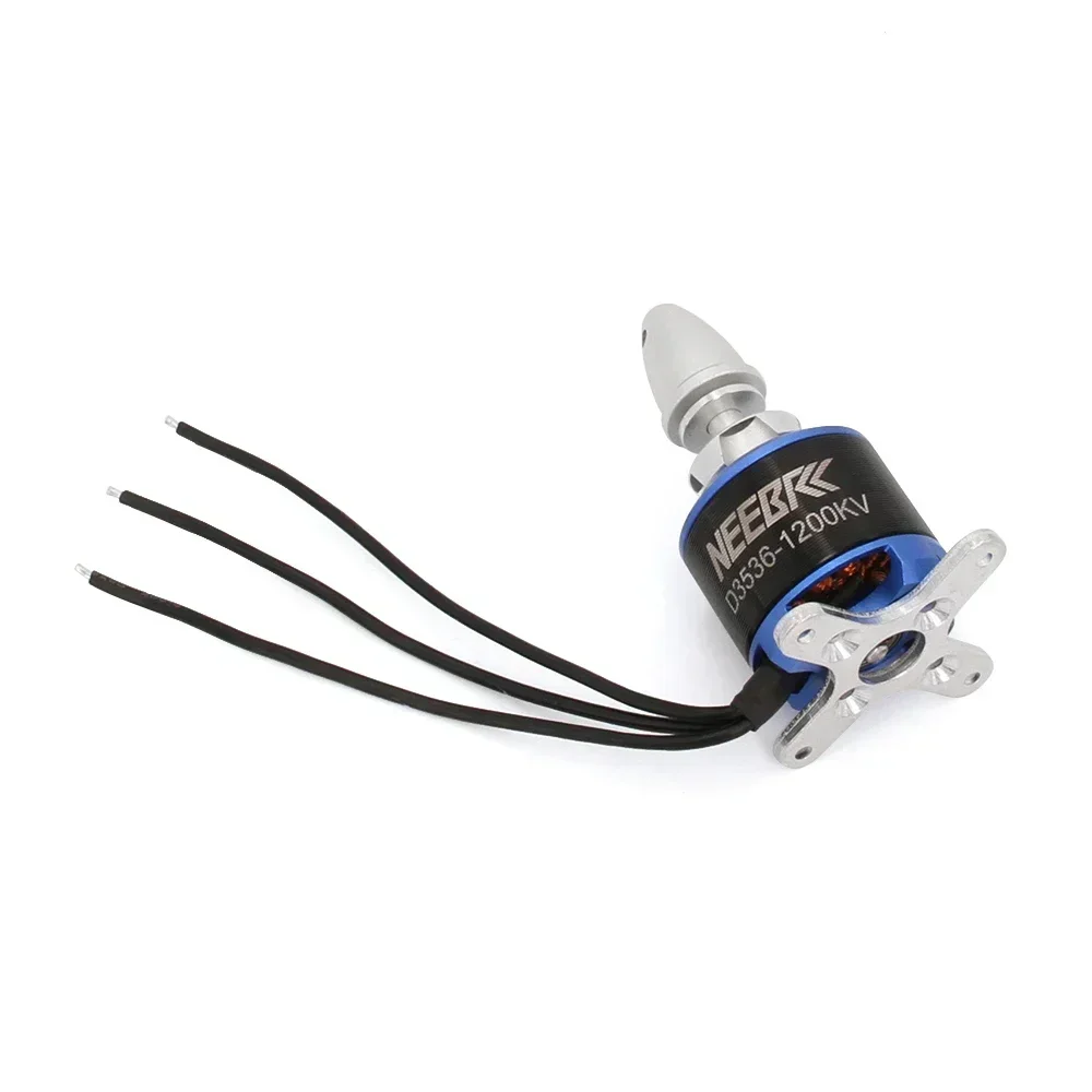 D3536 1200KV Brushless RC Motor 2 D3536 1200KV Brushless RC Motor - Image 2