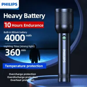 Philips SFL8168 3200L LED Flashlight