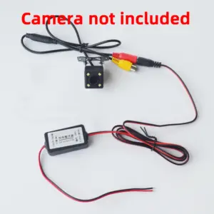 12V Car Rear Camera Rectifier for German & US Vehicles 13 Se3e2dcbac9434464b48b6c251edab6d2A