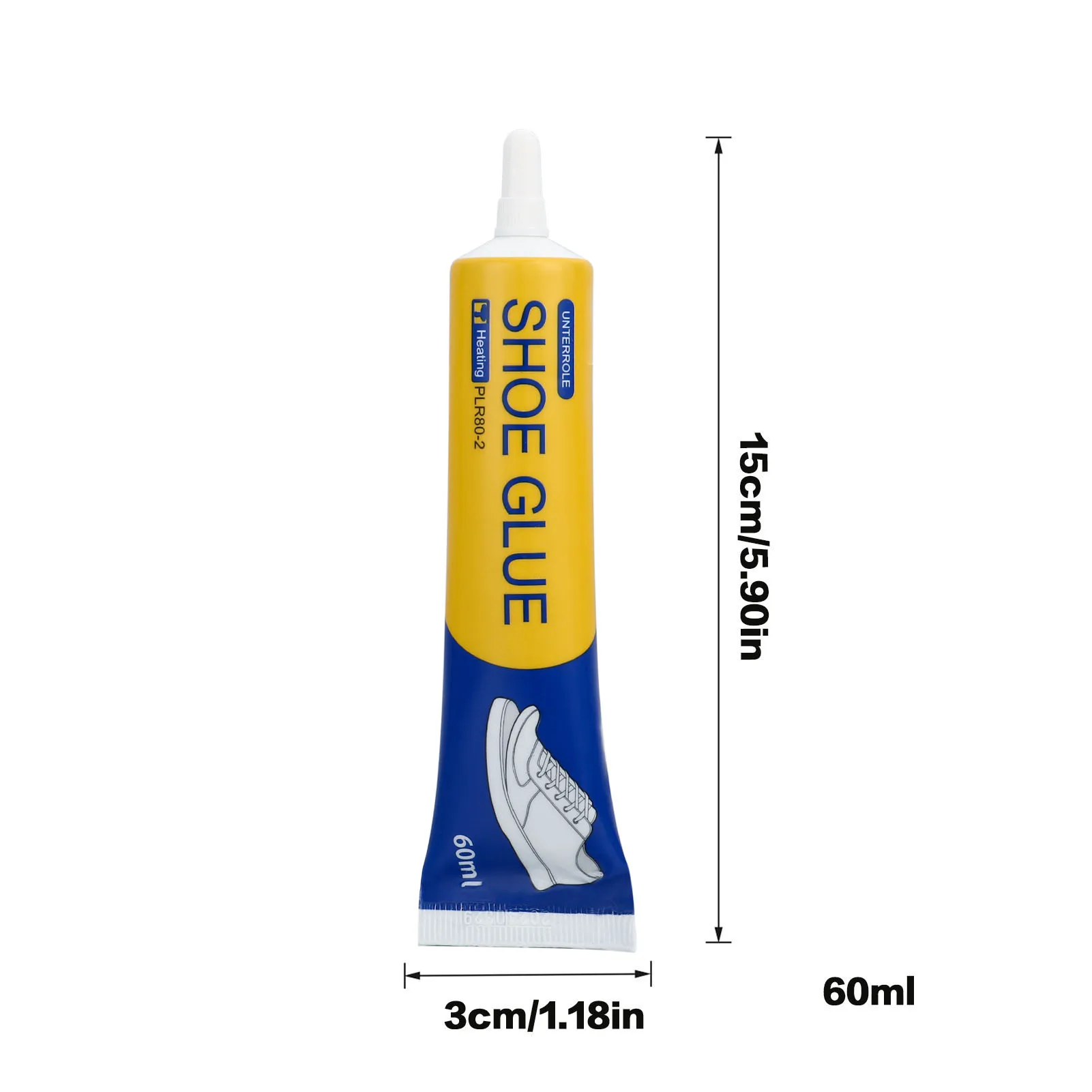 Professional Shoe Repair Adhesive 60ml 8 Professional Shoe Repair Adhesive 60ml - Image 8